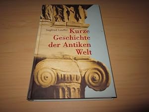 Bild des Verkufers fr Kurze Geschichte der antiken Welt zum Verkauf von Versandantiquariat Schfer