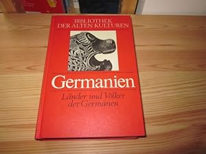 Bild des Verkufers fr Germanien. Lnder und Vlker der Germanen zum Verkauf von Versandantiquariat Schfer