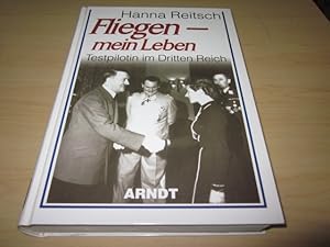 Seller image for Fliegen - mein Leben. Testpilotin im Dritten Reich for sale by Versandantiquariat Schfer