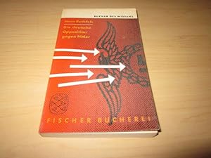 Bild des Verkufers fr Die deutsche Opposition gegen Hitler. Eine Wrdigung zum Verkauf von Versandantiquariat Schfer