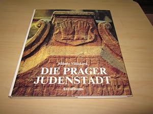 Seller image for Die Prager Judenstadt for sale by Versandantiquariat Schfer