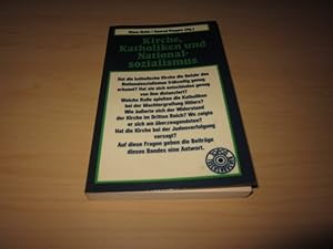 Seller image for Kirche, Katholiken und Nationalsozialismus for sale by Versandantiquariat Schfer