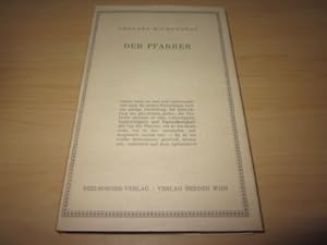 Seller image for Der Pfarrer for sale by Versandantiquariat Schfer