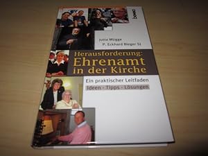 Seller image for Herausforderung: Ehrenamt in der Kirche for sale by Versandantiquariat Schfer