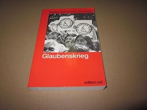 Seller image for Glaubenskrieg for sale by Versandantiquariat Schfer