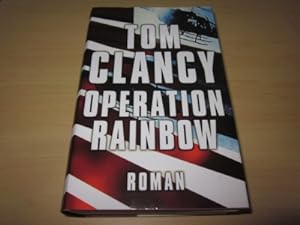 Seller image for Operation Rainbow. Roman for sale by Versandantiquariat Schfer