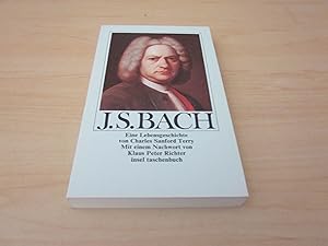 Bild des Verkäufers für Johann Sebastian Bach. Eine Lebensgeschichte zum Verkauf von Versandantiquariat Schäfer