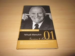 Bild des Verkufers fr DIE ZEIT Klassik-Edition. Band 1. Yehudi Menuhin [mit CD] zum Verkauf von Versandantiquariat Schfer