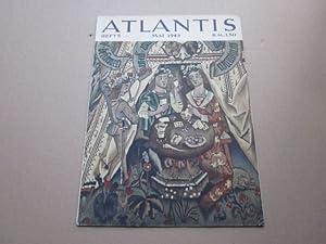 Bild des Verkufers fr Atlantis, Heft 5, Mai 1943 zum Verkauf von Versandantiquariat Schfer