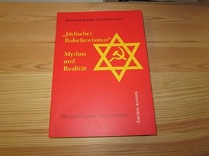 Bild des Verkufers fr Jdischer Bolschewismus. Mythos und Realitt zum Verkauf von Versandantiquariat Schfer