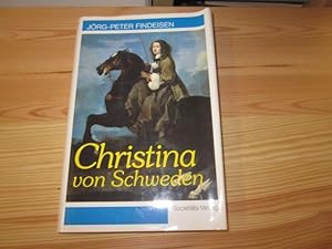 Bild des Verkufers fr Christina von Schweden. Legende durch Jahrhunderte zum Verkauf von Versandantiquariat Schfer