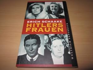 Bild des Verkufers fr Hitlers Frauen zum Verkauf von Versandantiquariat Schfer