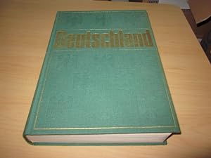 Imagen del vendedor de Deutschland 1870 bis heute. Bilder und Dokumente a la venta por Versandantiquariat Schfer