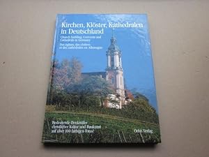 Bild des Verkäufers für Kirchen, Klöster, Kathedralen in Deutschland zum Verkauf von Versandantiquariat Schäfer