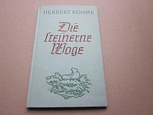 Seller image for Die steinerne Woge. Erzhlung for sale by Versandantiquariat Schfer