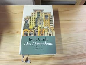 Seller image for Das Narrenhaus. Roman for sale by Versandantiquariat Schfer