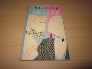 Seller image for Sie und Er. Roman for sale by Versandantiquariat Schfer