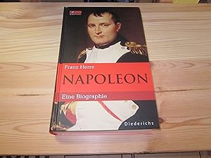 Bild des Verkufers fr Napoleon. Eine Biographie zum Verkauf von Versandantiquariat Schfer