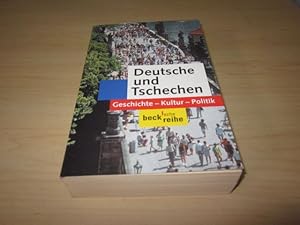 Seller image for Deutsche und Tschechen. Geschichte - Kultur - Politik for sale by Versandantiquariat Schfer