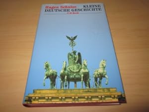 Immagine del venditore per Kleine deutsche Geschichte venduto da Versandantiquariat Schfer