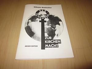 Imagen del vendedor de Der Schlssel zur Kirchenmacht. Ein Blick in das rmisch-katholische Ritual - eine Untersuchung ber Seelenmibrauch zu imperialistischen Zwecken a la venta por Versandantiquariat Schfer