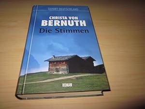 Seller image for Die Stimmen. Roman for sale by Versandantiquariat Schfer