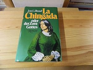 Seller image for La Chingada oder Der Zorn Gottes for sale by Versandantiquariat Schfer