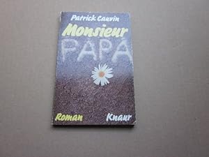 Seller image for Monsieur Papa for sale by Versandantiquariat Schfer