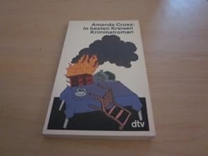 Seller image for In besten Kreisen. Kriminalroman for sale by Versandantiquariat Schfer