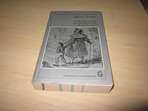 Immagine del venditore per Oliver Twist. Ein Kinderschicksal aus dem England der 19. Jahrhunderts venduto da Versandantiquariat Schfer