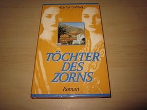 Imagen del vendedor de Tchter des Zorns. Roman a la venta por Versandantiquariat Schfer