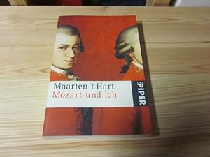 Imagen del vendedor de Mozart und ich a la venta por Versandantiquariat Schfer