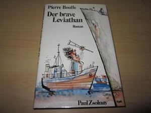 Bild des Verkäufers für Der brave Leviathan. Roman zum Verkauf von Versandantiquariat Schäfer
