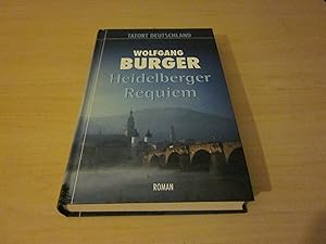 Seller image for Heidelberger Requiem. Roman for sale by Versandantiquariat Schfer
