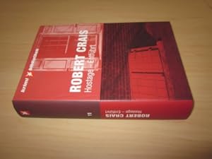 Seller image for Hostage - Entfhrt. Kriminalroman for sale by Versandantiquariat Schfer