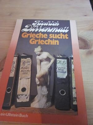 Bild des Verkäufers für Grieche sucht Griechin zum Verkauf von Versandantiquariat Schäfer