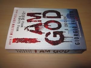 Seller image for I am God for sale by Versandantiquariat Schfer