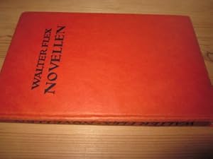 Seller image for Novellen for sale by Versandantiquariat Schfer