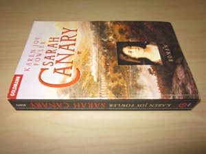 Imagen del vendedor de Sarah Canary. Roman a la venta por Versandantiquariat Schfer