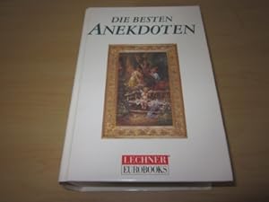 Seller image for Anekdoten for sale by Versandantiquariat Schfer