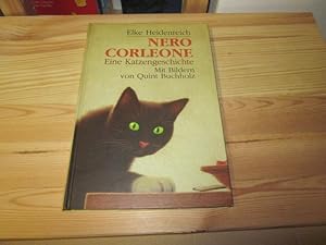 Imagen del vendedor de Nero Corleone. Eine Katzengeschichte a la venta por Versandantiquariat Schfer