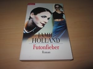 Seller image for Futonfieber. Roman for sale by Versandantiquariat Schfer