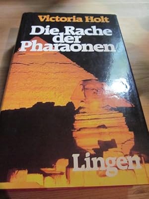 Imagen del vendedor de Die Rache der Pharaonen a la venta por Versandantiquariat Schfer