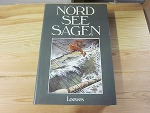 Imagen del vendedor de Nordseesagen a la venta por Versandantiquariat Schfer