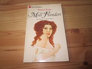 Seller image for Moll Flanders for sale by Versandantiquariat Schfer