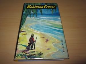 Seller image for Robinson Crusoes Leben und seltsame Abenteuer for sale by Versandantiquariat Schfer