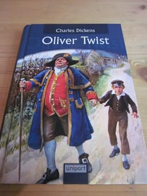 Imagen del vendedor de Oliver Twist a la venta por Versandantiquariat Schfer