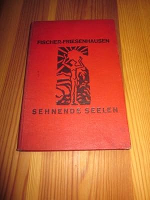 Bild des Verkufers fr Sehnende Seelen. Ein Buch der Sehnsucht zum Verkauf von Versandantiquariat Schfer