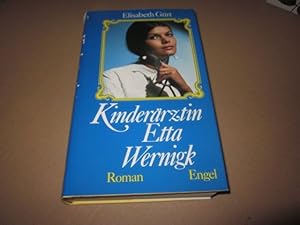 Seller image for Kinderrztin Etta Wernigk. Roman for sale by Versandantiquariat Schfer