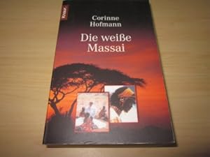 Imagen del vendedor de Die weie Massai a la venta por Versandantiquariat Schfer